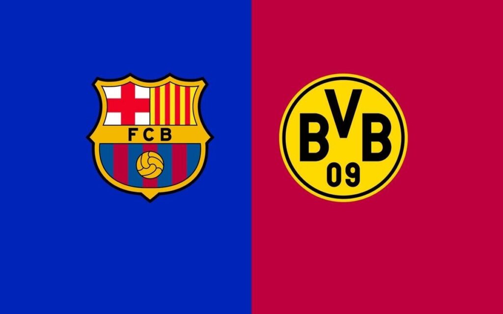 Barcelona vs Dortmund: Horario y dónde ver por TV el partido de Champions League