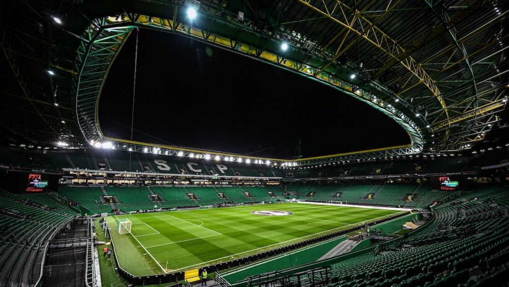 Estadio Jose Alvalade (Lisboa)
