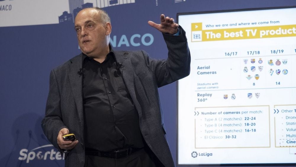 javier tebas fair play