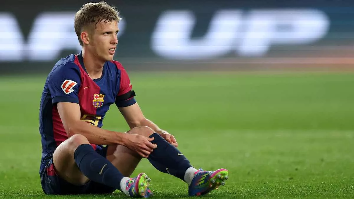 Dani Olmo y la inminente decisión del CSD