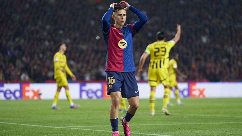 FICHAJES: El Atlético de Madrid y otros clubes interesados en Fermín López