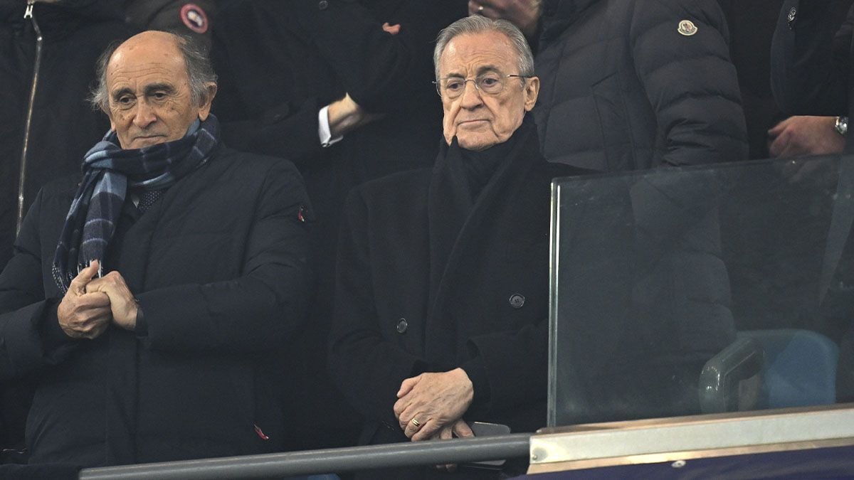 Florentino Pérez vuelve a señalar al FC Barcelona por el caso Negreira