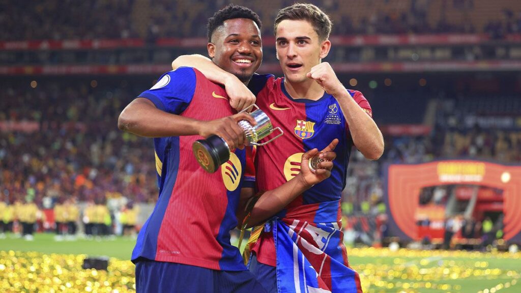 El futuro de Ansu Fati: ¿Oporto o Sporting? Descubre los detalles