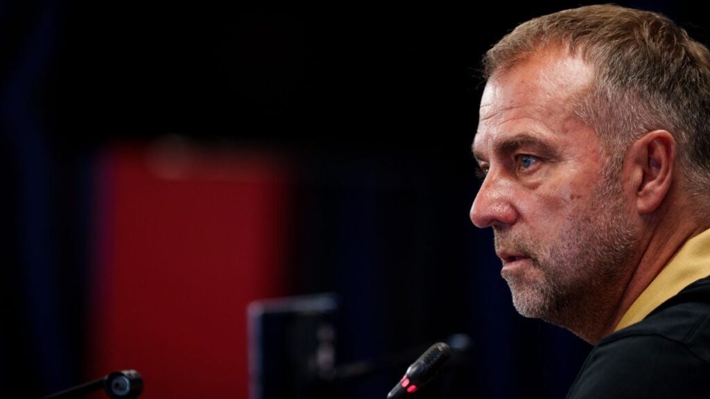 FC Barcelona: Flick explica la situación de Lewandowski y el regreso de Ter Stegen