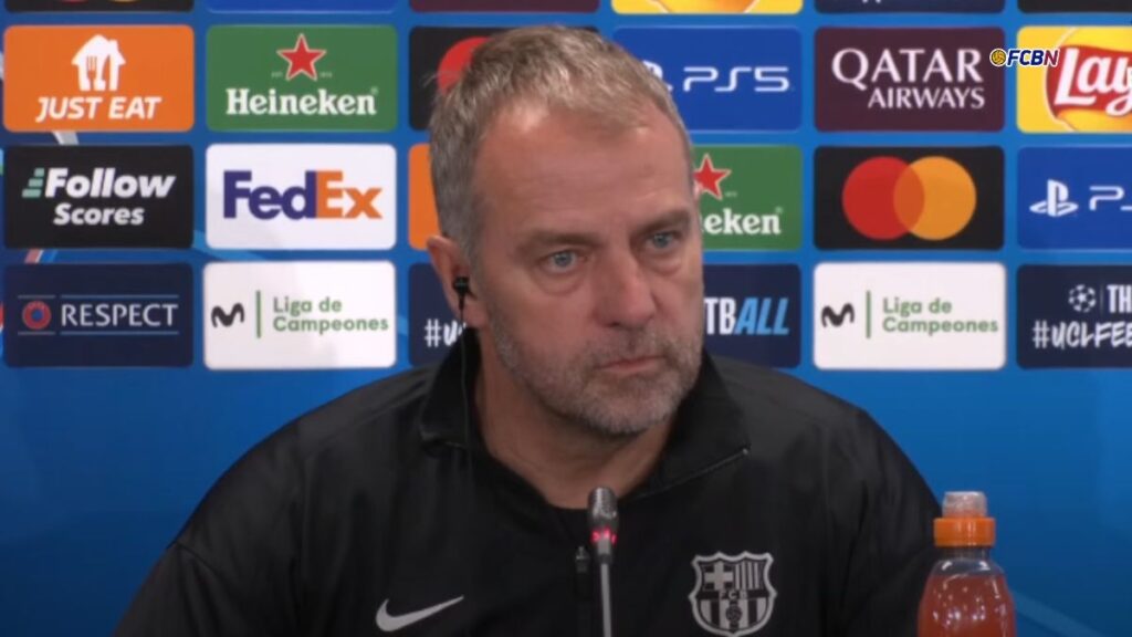 Flick se ‘moja’: Szczęsny será el ‘1’ en Champions y lanza un mensaje claro sobre su futuro en el Barça