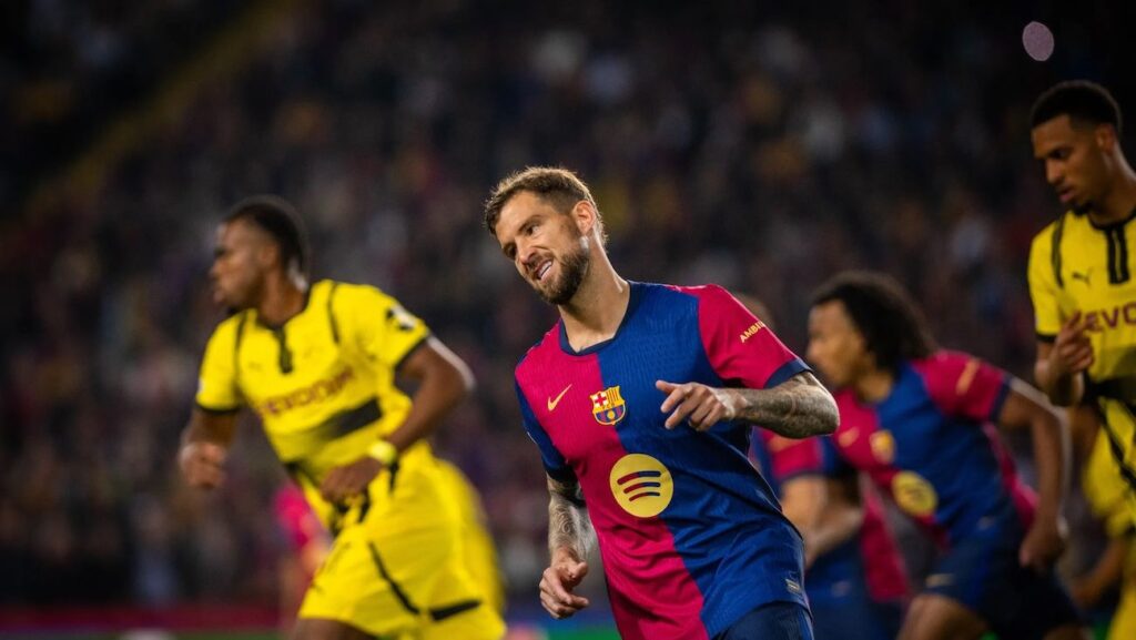 Íñigo Martínez: «Cada vez que jugamos disfrutamos»