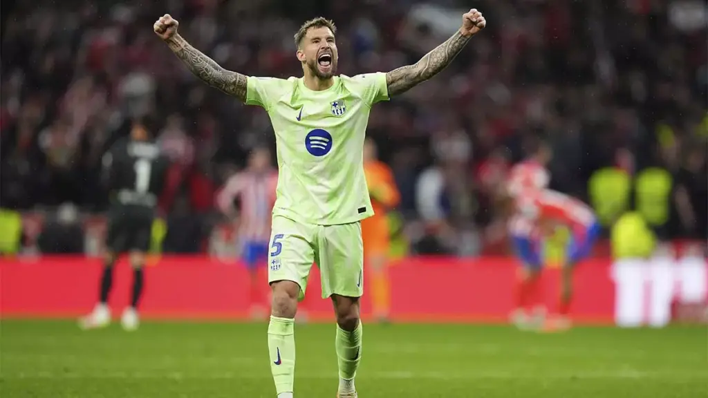 Las estadísticas lo demuestran: Iñigo Martínez, el central más sólido de LaLiga