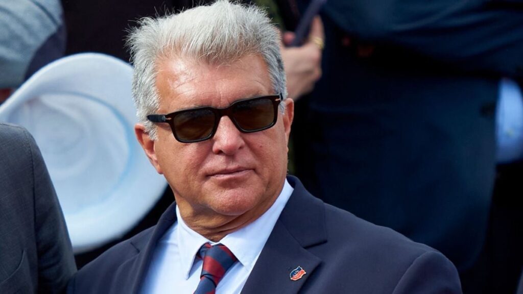 Laporta y el triplete del Barça 24-25, entre la prudencia y la euforia: «Todo es posible»