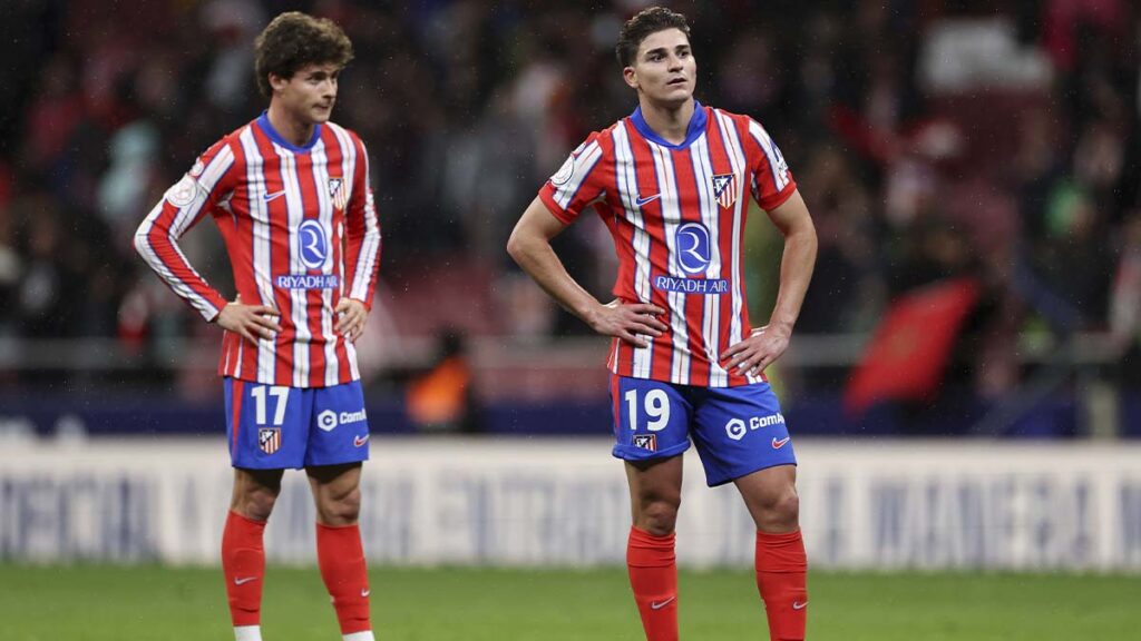 LaLiga: el KO del Atlético en Las Palmas acerca el título al Barça