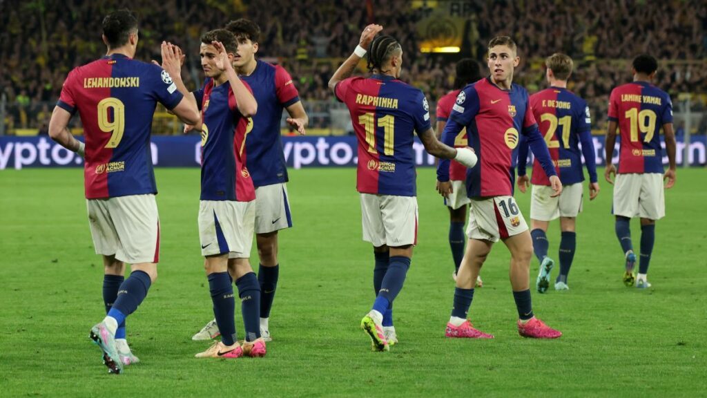 Opta predice el final de LaLiga: el Barça, favorito claro al título con un 87% de opciones ¿y los demás?