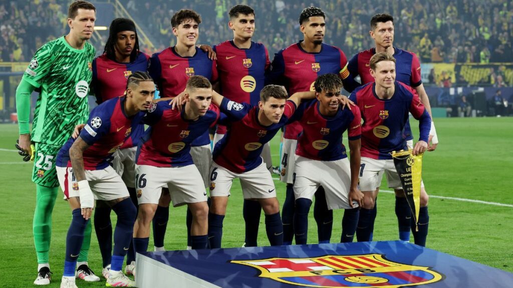 El Barça llegará más descansado que el Inter a la Champions League: ¿ventaja clave en la semifinal?