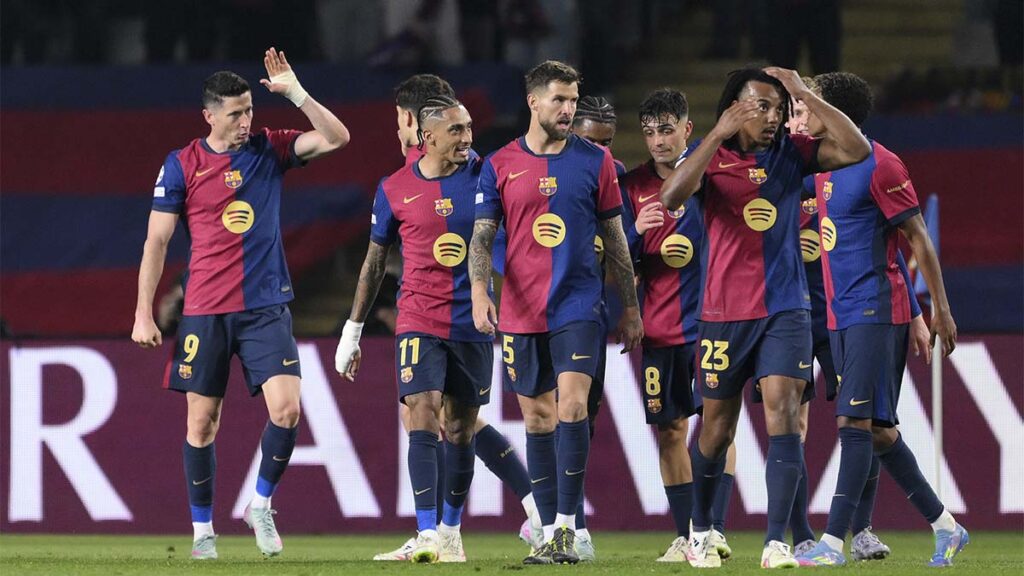 ¿Puede el Barça de Flick romper su récord de goles en Champions? ¡Te contamos todo!