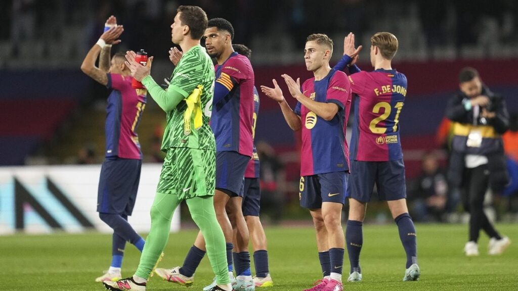 El camino del Barça hacia el título de Liga: ¿Cuántos puntos deben sumar los de Flick?