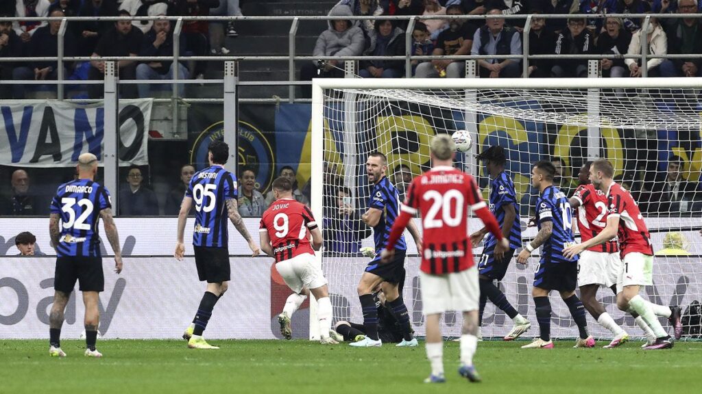 ¡Alarma en Milán!: El Inter se derrumba antes de visitar al Barça en la Champions