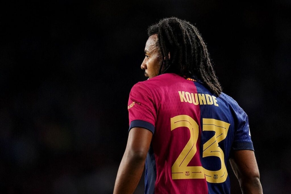 Fin a la increíble racha de Koundé con el Barça: Un récord que desafía lo imposible