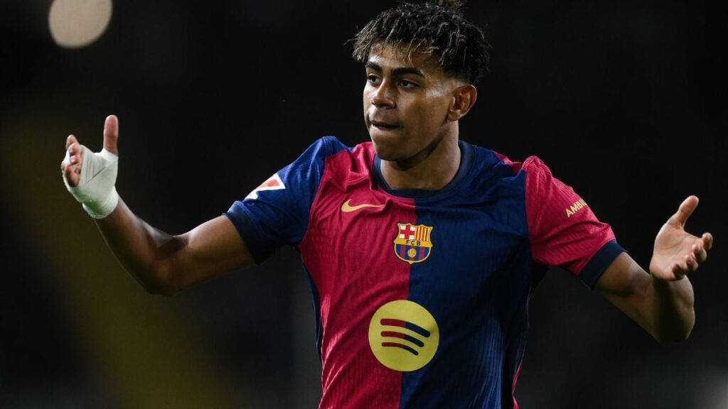 Lamine Yamal: La nueva regla de LaLiga facilita al Barça renovar a su estrella