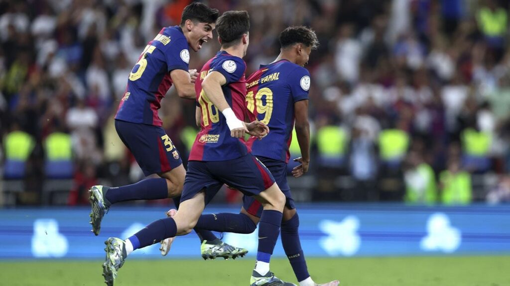 Lamine Yamal pulveriza a Mbappé: rey absoluto en la venta de camisetas