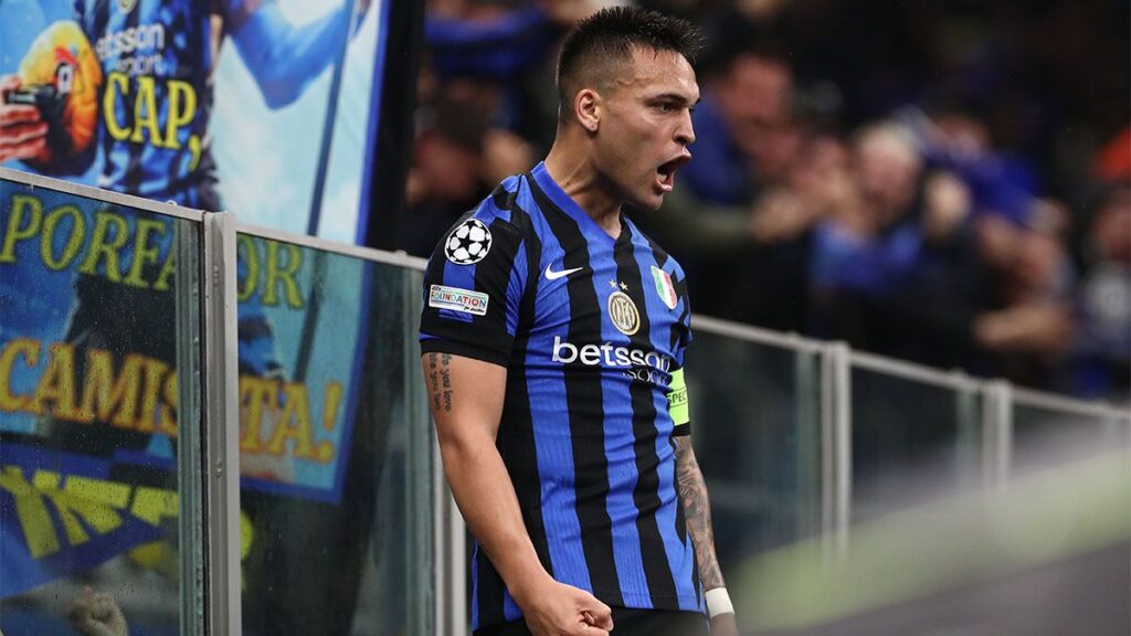 Lautaro Martínez, de posible relevo de Suárez en el Barça a gran estrella del Inter