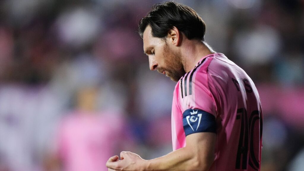 Leo Messi y el Inter Miami negocian su futuro juntos: renovación en camino