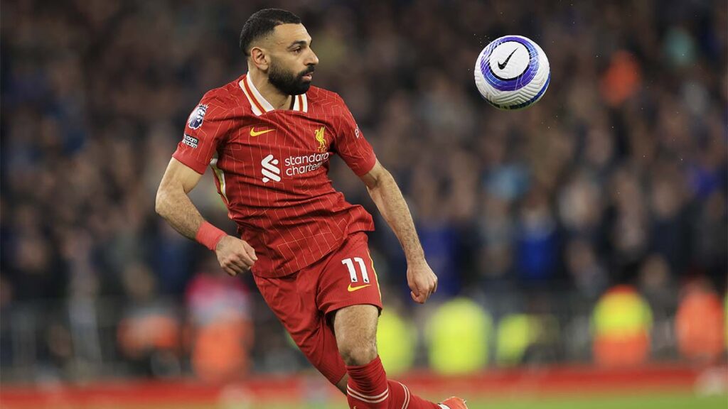 El Barça pierde otra opción en ataque: el Liverpool renueva a Salah