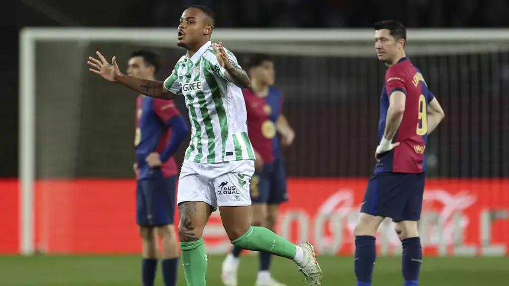 El Barcelona pierde puntos en Liga por 1ª vez desde la jornada 20