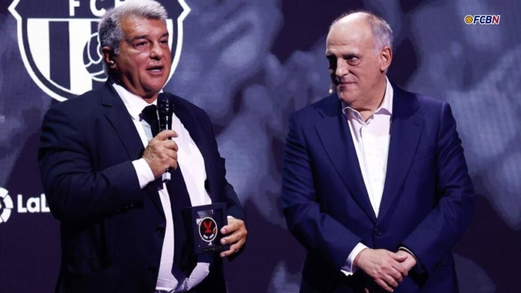 LaLiga rectifica: Retira el polémico comunicado sobre el Barça y sus asientos VIP