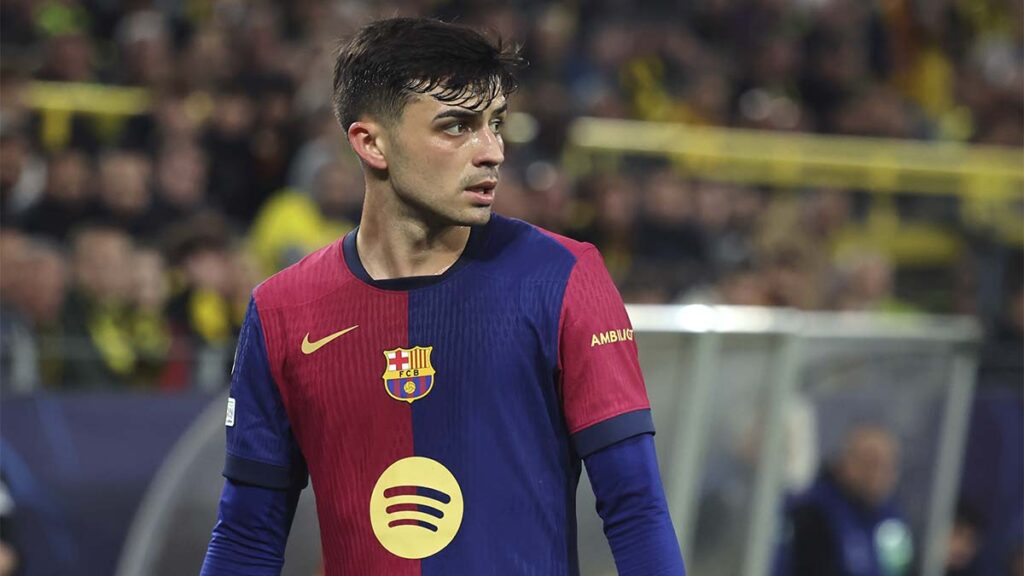 ¡Alerta Barça! El Manchester City acecha a Pedri, ¿qué pasará?