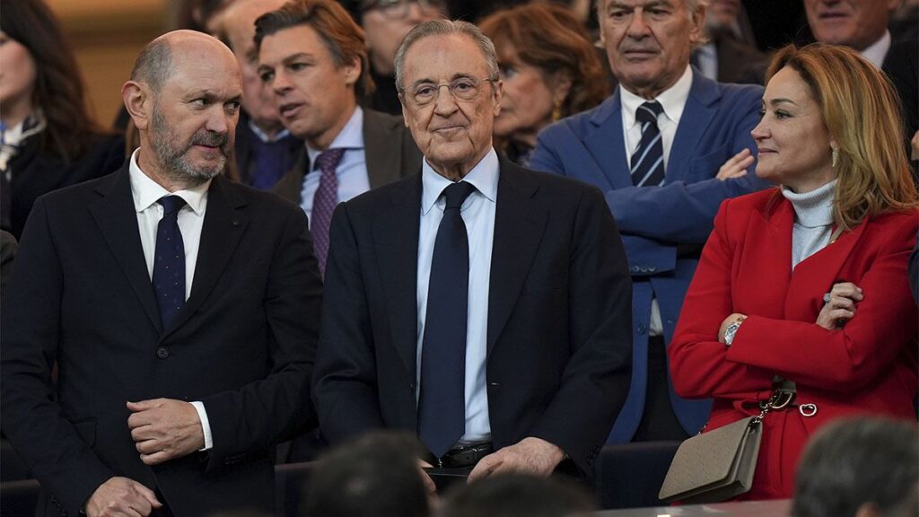 Final Copa del Rey: La RFEF pide sensatez a Florentino… ¡Y el Madrid descarta renunciar!