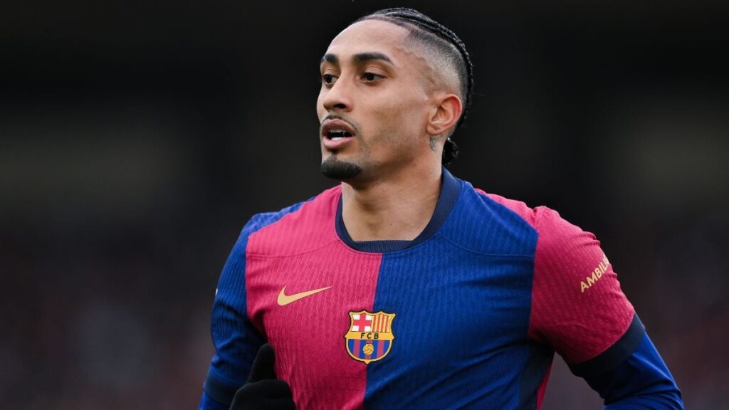 Raphinha y Barça, ¿desacuerdo? Las claves que generan fricción en su renovación