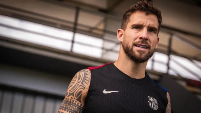 Recuperación de Iñigo Martínez: ¿Estará listo para enfrentar al Borussia Dortmund?