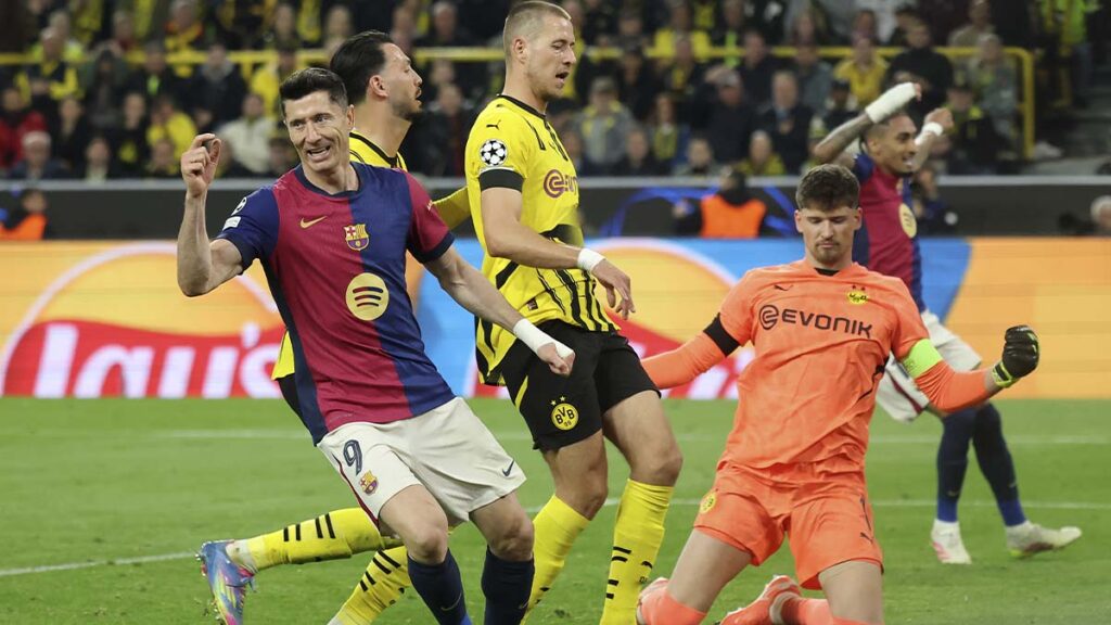 ¿Cuándo se juegan las semifinales de la Champions? Fechas clave y equipos confirmados