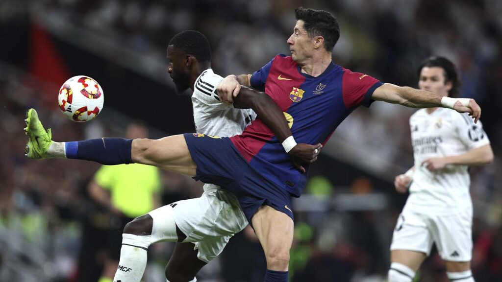 Final de Copa: El Barça-Madrid en La Cartuja ya tiene horario