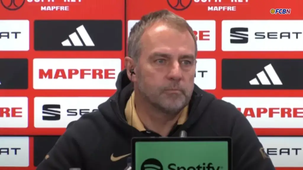 ¡Notición para el Barça! Hansi Flick confirma dos súper ‘fichajes’ para el duelo contra el Atlético