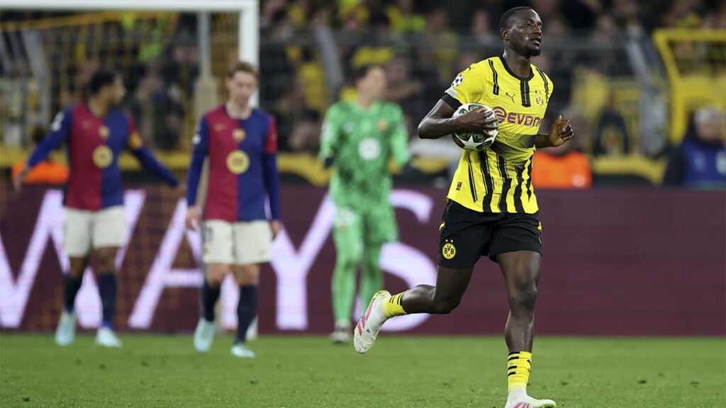 ¿Guirassy al Barcelona? El ‘hat-trick’ que lo pone en el punto de mira