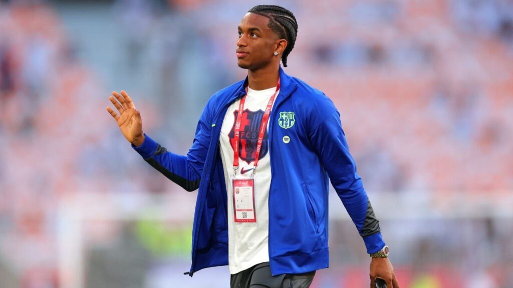 Sin Balde en las semis de Champions contra el Inter: ¿llegará al clásico contra el Madrid?