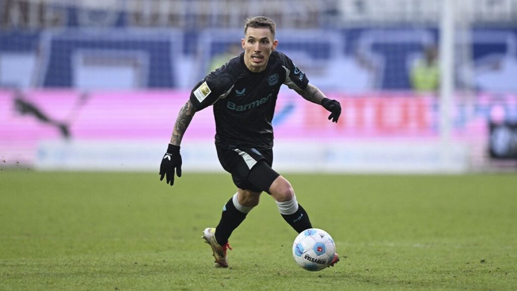 ¿Fichaje sorpresa? El Barça no descarta ir a por Alejandro Grimaldo