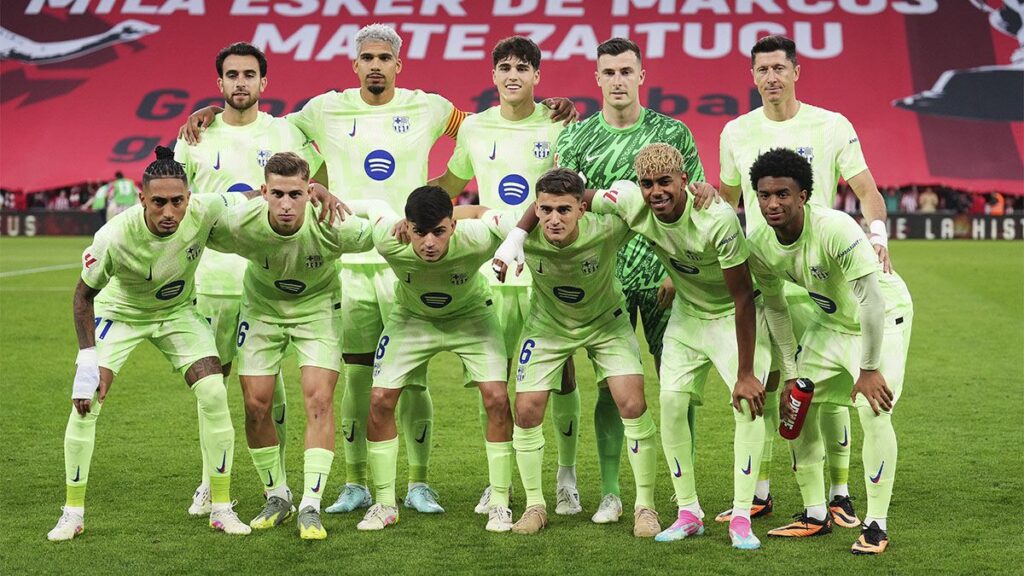 El Barça asegura su futuro: todas las cláusulas de la plantilla, al detalle