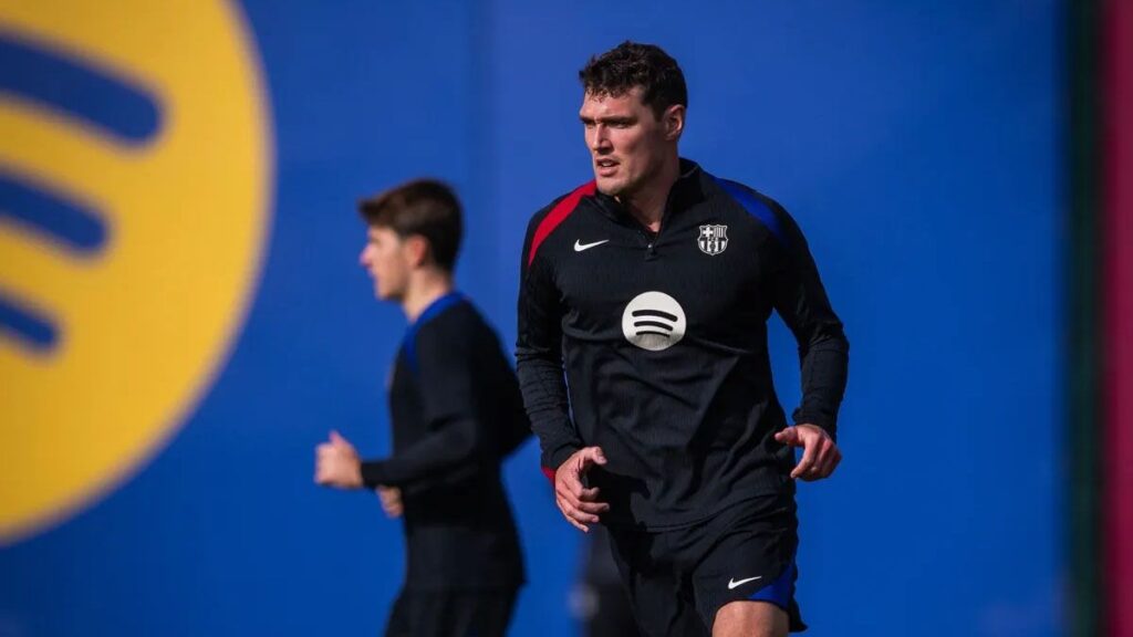 ¿Un problema para el Barça? Christensen no ve clara su salida en verano