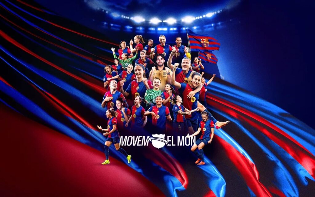 El Barça Femenino conquista su décima Liga y apunta al póquer de títulos