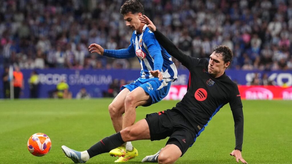 Christensen: de estar fuera del Barcelona a intocable