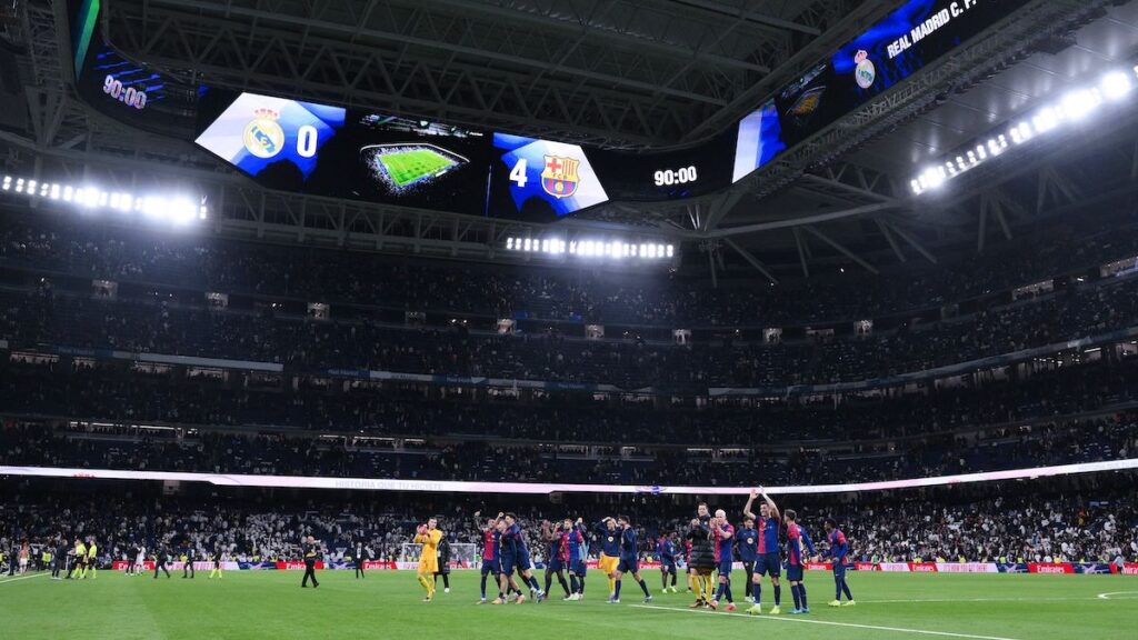 Barcelona vs Real Madrid: a un paso del récord más increíble de la historia de los Clásicos