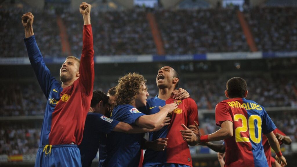 16 años del 2-6: La goleada histórica del Barça al Madrid en el Bernabéu, ¿la recuerdas?