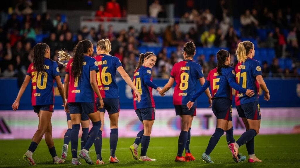 Convocatoria del Barça Femenino para la Final de la Champions League 2025