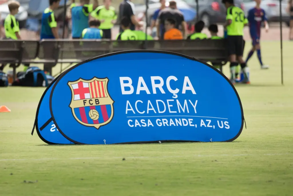 Campus oficial del FC Barcelona llega a Menorca en julio con la Barça Academy Camps
