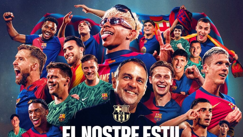 Messi, Gündogan ¡y el Real Madrid! felicitan al Barcelona por el título de Liga 2024/25