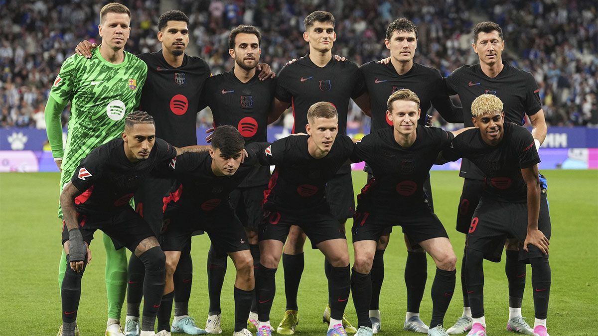 Lamine, Raphinha, Lewandowski… el 1X1 del Barça en LaLiga 24/25