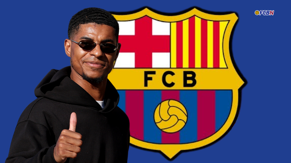 Rashford se acerca al Barça: sólo falta la aprobación de Hansi Flick