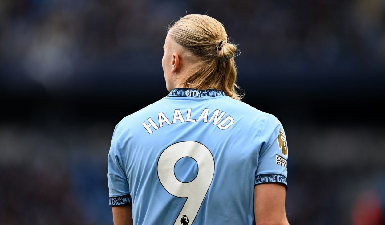 Erling Haaland, el fichaje definitivo de Joan Laporta para el FC Barcelona Erling Haaland, el fichaje definitivo de Joan Laporta para el FC Barcelona