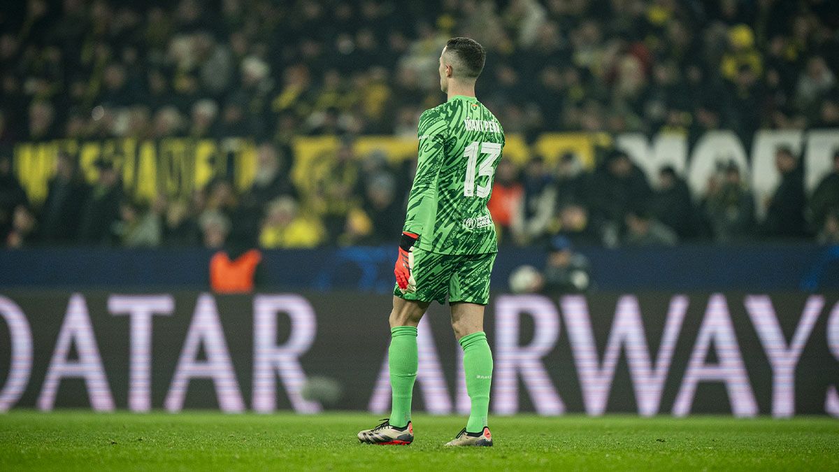 Iñaki Peña: ¿un problema para el mercado estival del Barça?