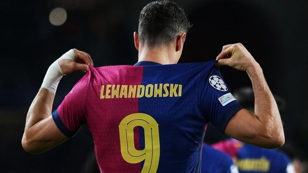 Lesión de Lewandowski: Qué tiene y cuánto tiempo estará de baja el '9' del Barça Lesión de Lewandowski: Qué tiene y cuánto tiempo estará de baja el '9' del Barça